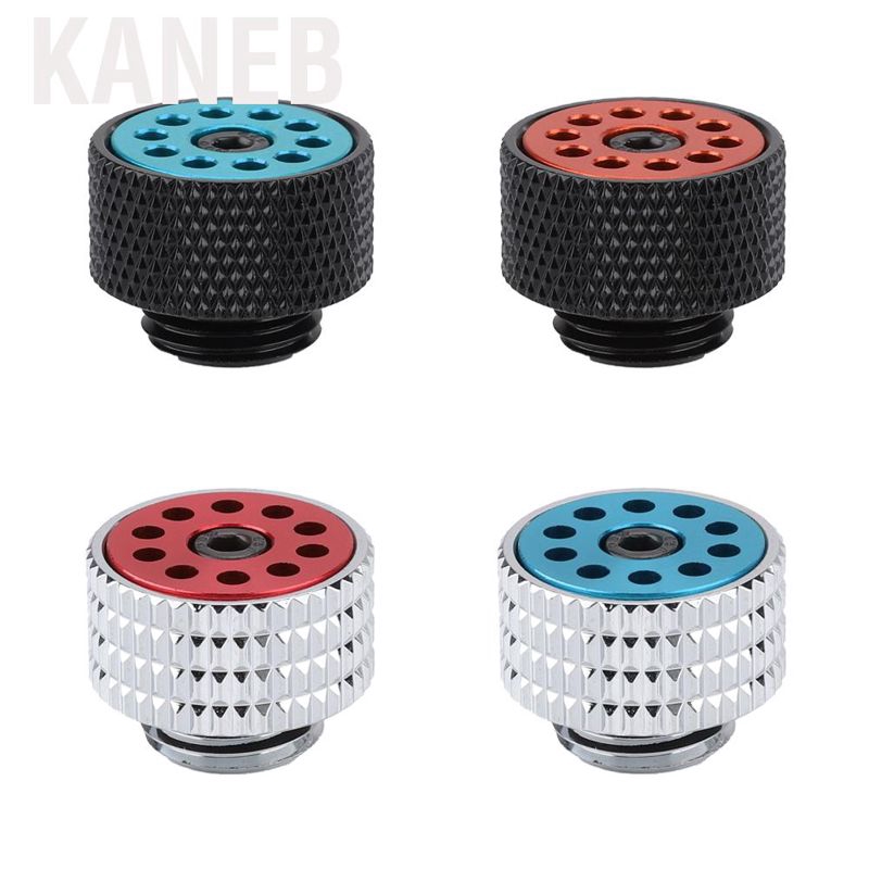 Kaneb Air discharge connection automatic air evacuation valve