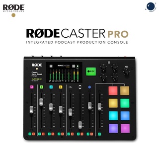 Rode Caster PRO Podcast Production Studio ประกันศูนย์ไทย