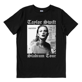 🌟​พร้อมส่ง​🌟 ราคาต่ำสุด!!Taylor SWIFT -- ทัวร์ทัวร์ การเชื่อมต่อ | เสื้อยืด พิมพ์ลายวงดนตรี | เพลงเมอร์ช | Unisex