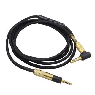 ROX  Audio Cable Sennheiser Momentum  2.0 /HD4.40 HD 4.40 BT HD4.50 HD 4.50 BTNC  Headphone cable