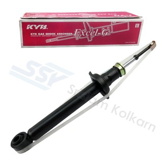 KYB โช๊คอัพหลัง ( 11116226 ) NISSAN CEFIRO A31 (RB20DE) 24วาล์ว แก๊สนอก (KN-341099)