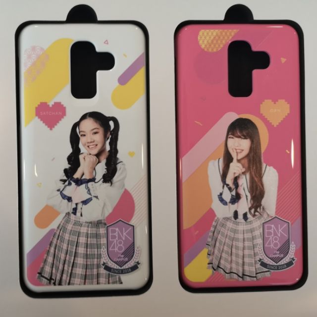 เคส samsung galaxy J8 x BNK48
