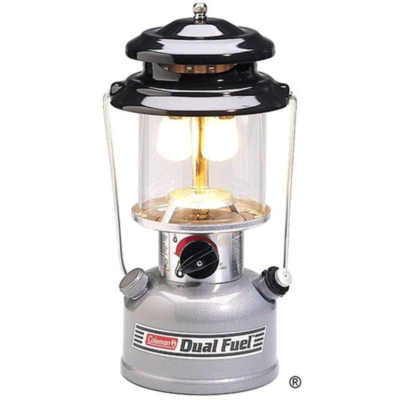 Coleman ตะเกียงน้ำมัน USA Premium Dual Fuel Lantern w/Case (285