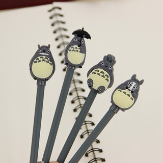 ปากกาเจล ตุ๊กตา Totoro 0.5 (มีโค้ดลด)