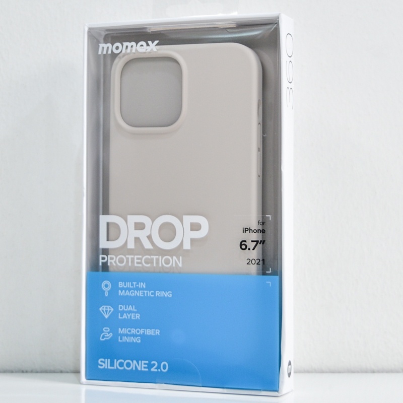 Momax DROP PROTECTION CASE IPHONE 1313 PRO 13 PRO MAX k.accessories