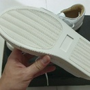 reviewMoonlife Life sneaker IIwhite รองเท้าหนังวัวแท้ รองเท้าสนีกเกอร์ comment 2