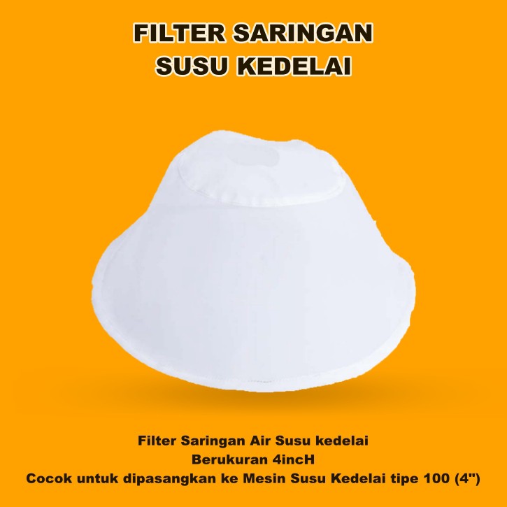 MESIN SOY MILK FILTER SOY MILK MACHINE FILTER SOY MILK SQUEEZER