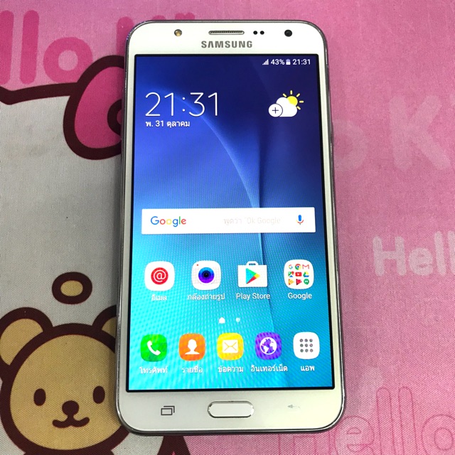 Samsung J7 มือสอง