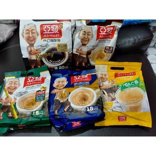 พร้อมส่งกาแฟ   AhHuat  White Coffee กาแฟนำเข้า