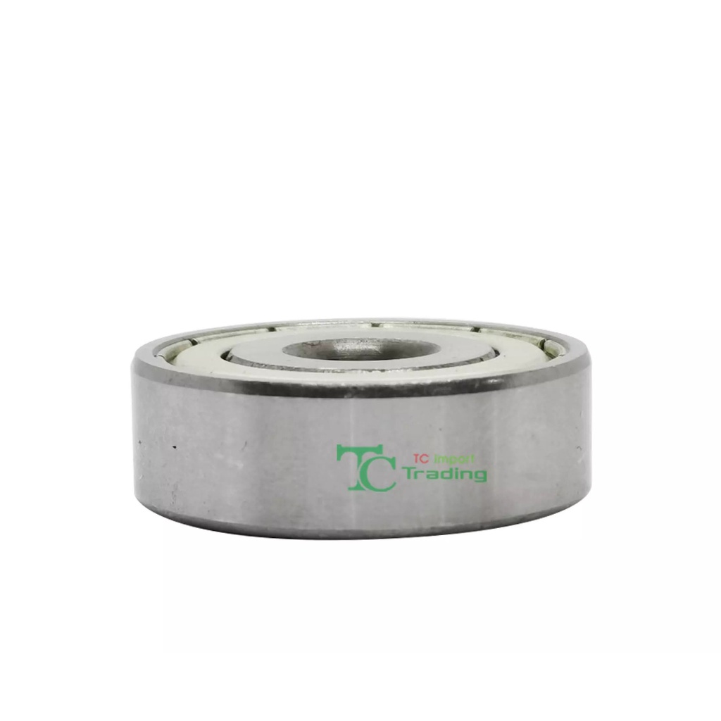 ลูกปืนแคร้ง ,ลูกปืนฝาแคร้ง MIO มีโอ , FINO , NOUVO นูโว เบอร์ 638 638ZZ - รูปที่ 2