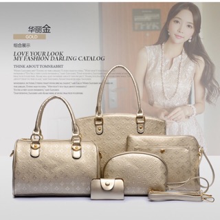 Sale!! New Korea style bag set