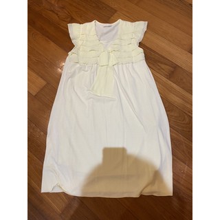 Sweet Soup Korea dress ผ้านิ่ม ผ้าดี size M ซื้อจากเกาหลี