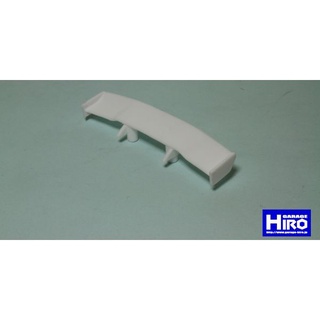 Garage Hiro GHA100 Rear GT Wing for NISSAN 180SX (KYOSHO MINI-Z Racer) (ไม่รวมบอดี้)