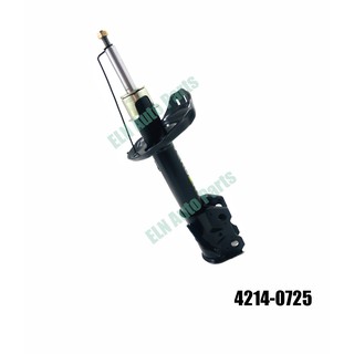 สตรัทแก๊สความดันต่ำ ล้อหน้า ข้างซ้าย (shock struts) ฮอนด้า HONDA CR-V III ปี 2007 **โปรดอ่านรายละเอียดด้านล่างให้ครบถ้วน