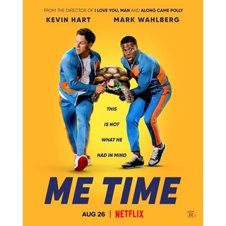 Me Time (2022) DVD Master พากย์ไทย