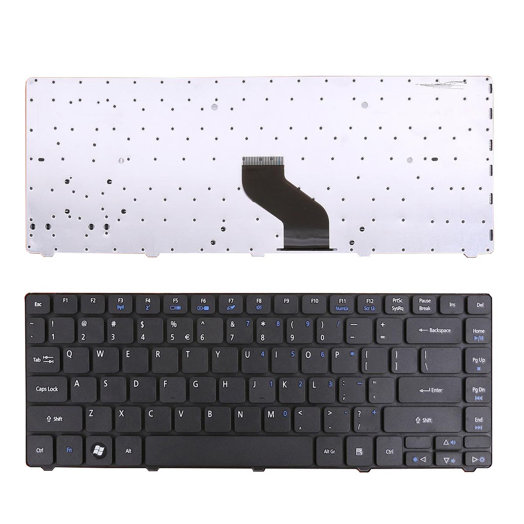 Acer Aspire 4750G 4750Z 4750Z 4750ZG 4738 4738G 4743z 3410 3410T 3810 4410 4810 4752Z แป้นพิมพ์แล็ปท