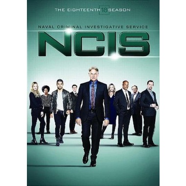 NCIS: Naval Criminal Investigative Service Season 18 เอ็นซีไอเอส หน่วยสืบสวนแห่งนาวิกโยธิน ปี 18 (16 ตอนจบ)