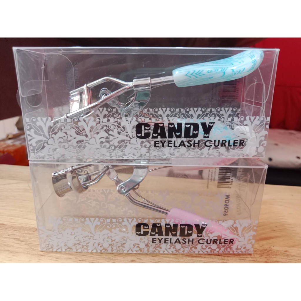 MEILINDA Candy Eyelash Curler เมลินดา ดัดขนตา หนีบขนตา (ที่ดัดขนตา) - รูปที่ 4