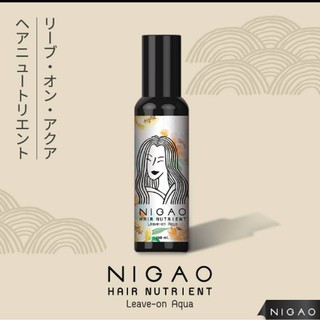 ลีฟออน นิกาโอะ NIGAO Hair Nutrient Leave-on 150 ml