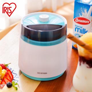 พร้อมส่ง IRIS  เครื่องทำไอศกรีม Ice cream maker เครื่องทำไอศครีม ไอศครีมโฮมเมด ไอศครีมทำเอง