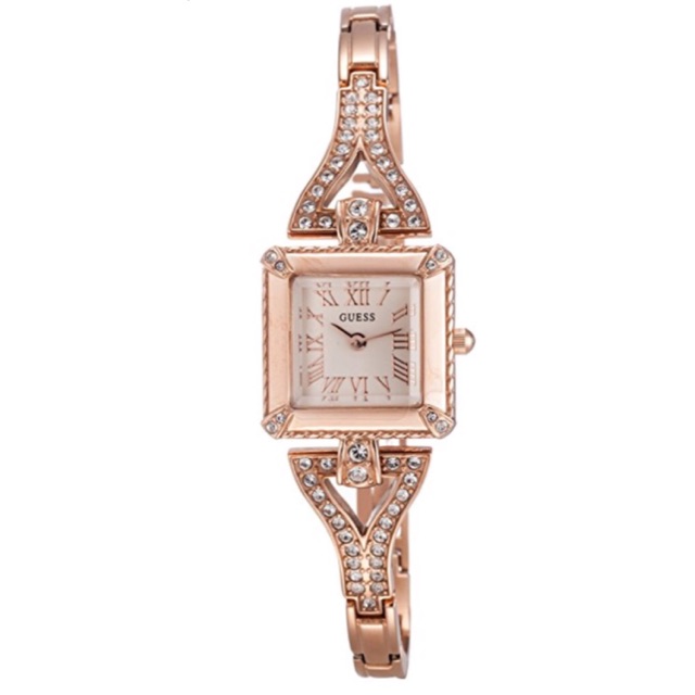 นาฬิกา Guess W0137L3 Rose Gold 👏👏💋