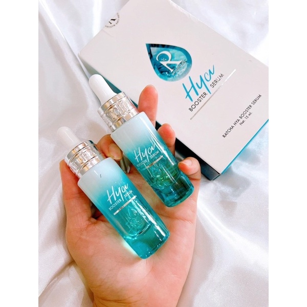 RATCHA HYA BOOSTER SERUM by น้องฉัตร 15 ml Ratcha HYA Booster