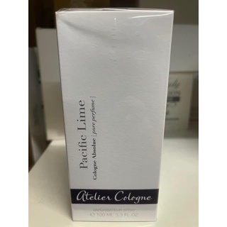 Atelier Cologne Pacific lime 100ml ซีล