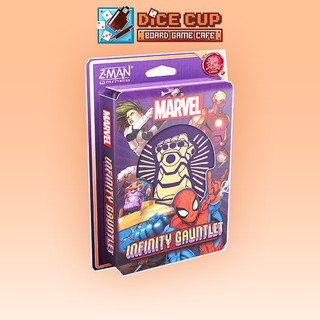 [ของแท้] Infinity Gauntlet: A Love Letter Game Board Game