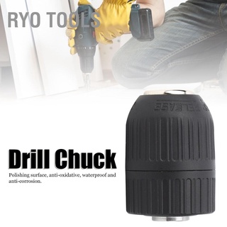 เครื่องมือเจาะ 1/2`20UNF 『Tightening Drill Chuck 2`13 มม. สําหรับเครื่องกลึง