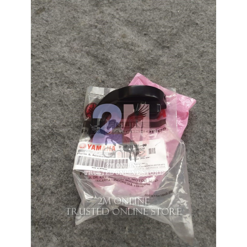 Mdr CAP GRIP UPPER UPPER GAS HOUSE WR155 ORIGINAL YGP B3M-F6281-00