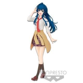 Bandai(บันได) BANPRESTO BOTTOM-TIER CHARACTER TOMOZAKI MINAMI NANAMI FIGURE