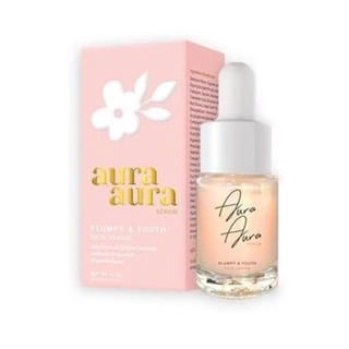 แพคเกจใหม่ เซรั่มหน้าเงา PSC Aura Aura Serum