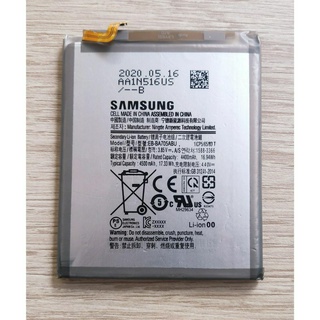 ✨ แบตเตอรี่ Samsung Galaxy A70 A705 SM-A705 Battery Model EB-BA705ABU