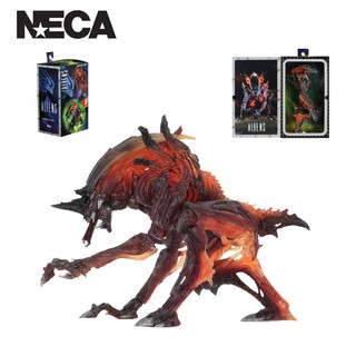 NECA  Aliens - 7" Scale Action Figure - Rhino Alien (Kenner Tribute)