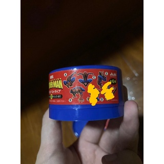 (แท้มือ1) พวงกุญแจ the amazing  spider-man สไปเดอร์แมน