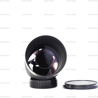 Minolta 250mm f5.6 mirror lens เลนส์กระจก