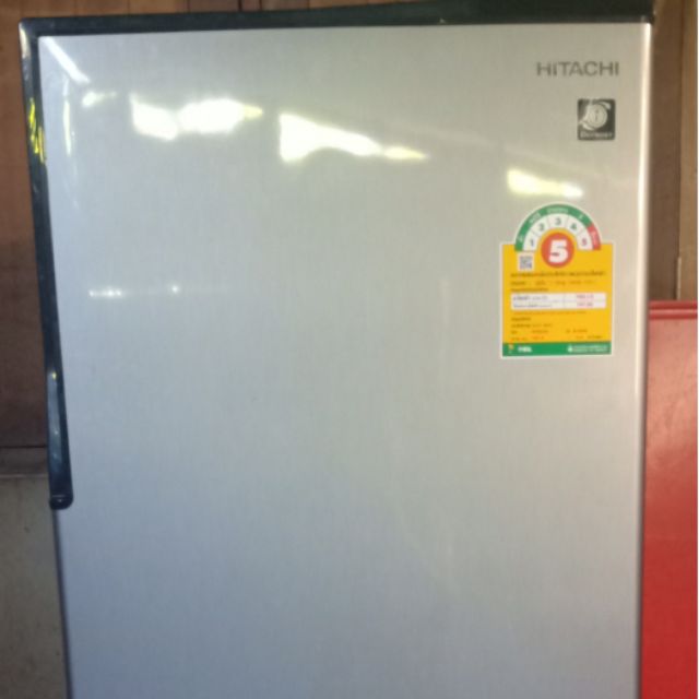 ตู้เย็นHitachi 1ประตู 6.5คิว รุ่นR-64w