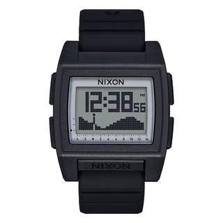 Nixon Base Tide Pro NXA1307867-00 นาฬิกาผู้ชาย สีดำ