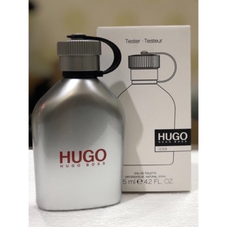 Hugo Boss Iced EDT *125ml Tester