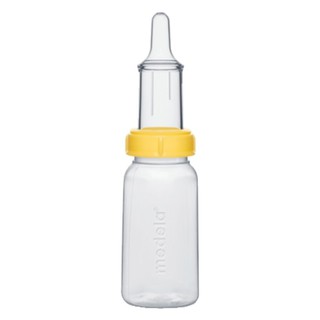 Medela Specialneeds  Feeder ขวดนมที่ออกแบบมาพิเศษ สำหรับให้นมในเด็กที่มีปัญหาดูดนม ขนาด 4ออนซ์