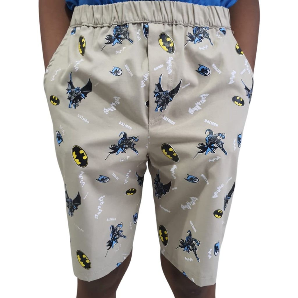 KATUN BOYS PANTS/COTTON TWILL SHORTS/BOYS CHINO SHORTS/JUNIOR PANTS