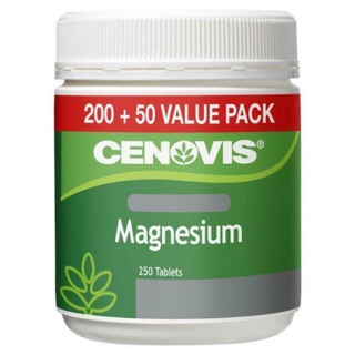 แบรนด์ Cenovis สูตร Magnesium