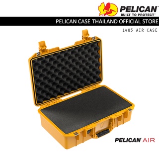 Pelican 1485 Air case with Foam - Yellow - กันน้ำกันกระเเทก