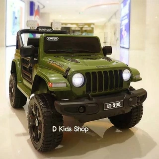🔥8.8🔥J2💥รถแบตเตอรี่เด็ก รถเด็กนั่งทรงJeeb ขับเคลื่อน4ล้อ 4x4 รุ่นใหม่ล่าสุด No.23