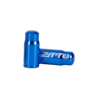 Ztto ฝาครอบวาล์วยางในรถจักรยาน กันฝุ่น สําหรับยางในรถจักรยานเสือภูเขา 2 ชิ้น
