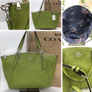 Coach พัด13นิ้ว พร้อมส่ง แท้100%