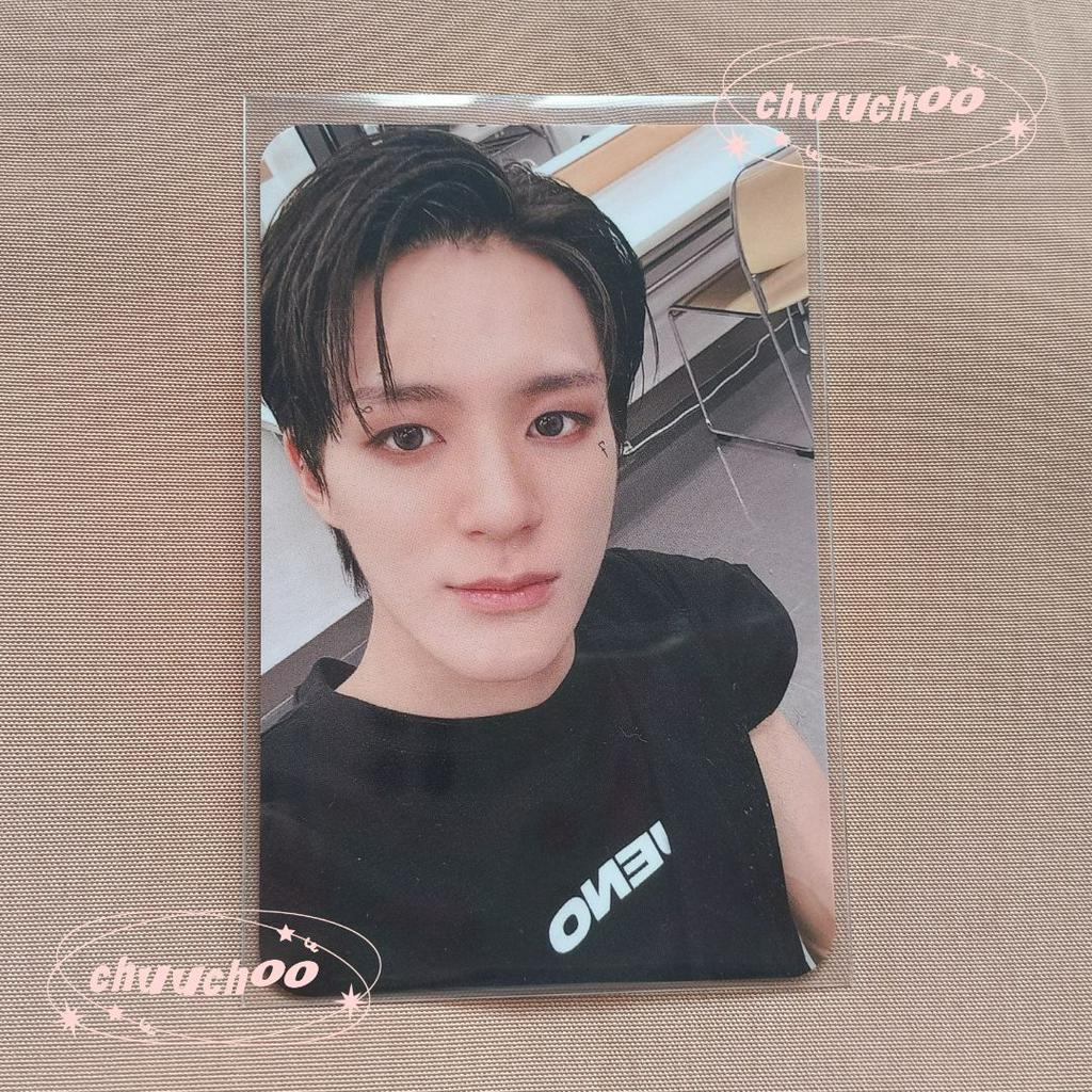 Official Jeno Candy Mumo NCT Dream PC Photocard