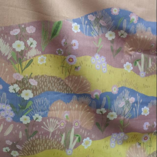 Ria miranda x ผ้าพันคอคอตตอนอิงค์