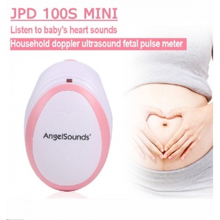 🔥SALE!!🔥 Angelsounds เครื่องฟังเสียงหัวใจทารกในครรภ์ Jumper รุ่น JPD-100S Mini🔥🔥