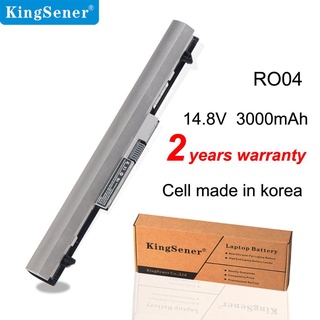 KingSener New RO04 Battery for HP ProBook 400 440 G3 430 G3 RO04XL RO06 RO06XL HSTNN-PB6P HSTNN-LB7A/DB7A 805045-851 805